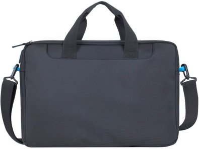 Сумка для ноутбука Riva Case Laptop Bag Black (8057 Black)