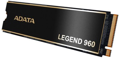 SSD-накопичувач Lenovo Legend 960 2280 PCIe 4.0 x4 NVMe 1.4 2TB (ALEG-960-2TCS)