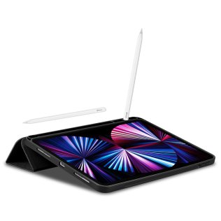 Чохол для планшета Spigen for Apple iPad Pro 11 2022/2021/2020/2018 - Urban Fit Black (ACS01054)