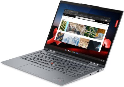 Ноутбук Lenovo ThinkPad X1 Yoga G8 21HQ0055RA Storm Grey