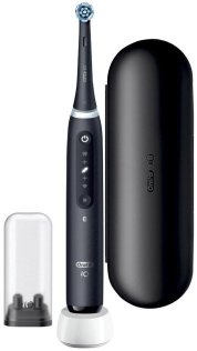 Електрична зубна щітка Braun Oral-B iO Series 5N Black (iOG5.1B6.2DK Black)