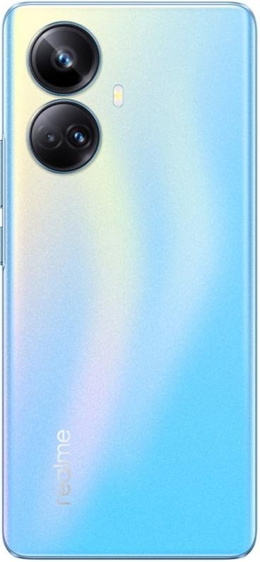 Смартфон Realme 10 Pro Plus 12/256GB Nebula Blue