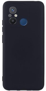 Чохол BeCover for Xiaomi Redmi 12C - Black (708980)