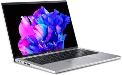 Ноутбук Acer Swift Go SFG14-71-70L8 NX.KF7EU.005 Silver