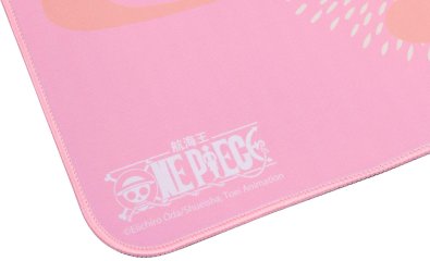 Килимок Akko One Piece Wano Country Deskmat Pink (6925758609821)