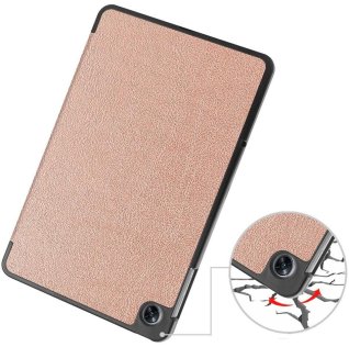 Чохол для планшета BeCover for Oppo Pad Air 2022 - Smart Case Rose Gold (709524)
