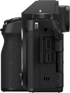 Цифрова фотокамера Fujifilm X-S20 plus Kit XC 15-45mm F3.5-5.6 Black (16781917)
