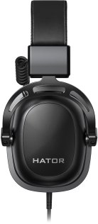 Гарнітура Hator Hypergang 2 USB 7.1 Black (HTA-940)