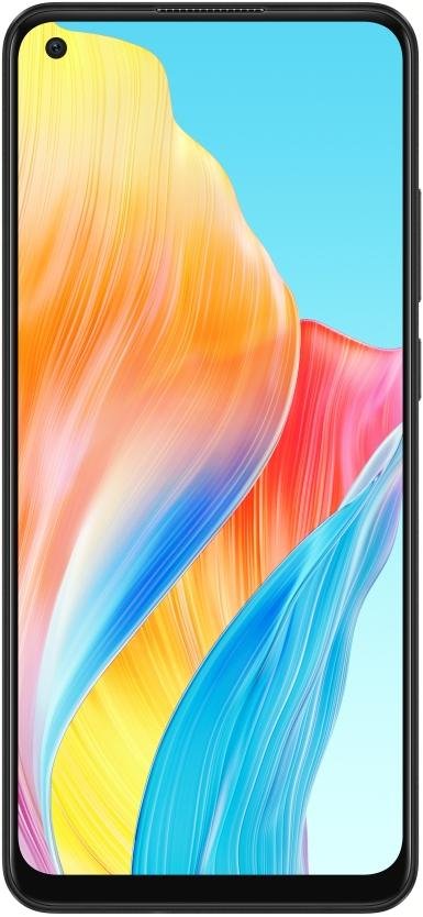 Смартфон OPPO A78 8/256GB Black