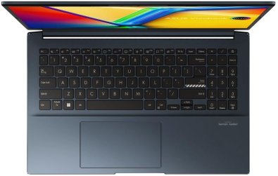 Ноутбук ASUS Vivobook Pro 15 OLED M6500XV-MA013 Quiet Blue