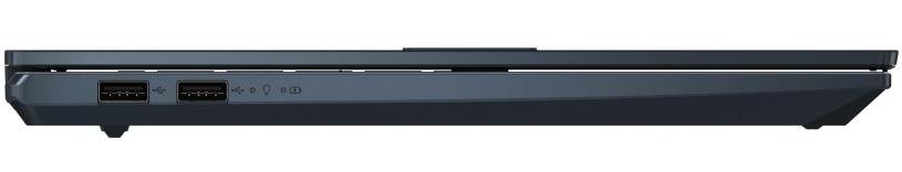Ноутбук ASUS Vivobook Pro 15 M6500XV-LP017 Quiet Blue
