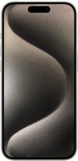 Смартфон Apple iPhone 15 Pro 256GB Natural Titanium