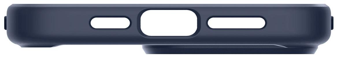 Чохол Spigen for Apple iPhone 15 Pro Max - Ultra Hybrid Navy Blue (ACS06573)