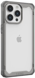 Чохол UAG for Apple iPhone 15 Pro Max - Plyo Ash (114310113131)