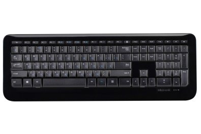 Комплект клавіатура+миша Microsoft Desktop 850 Wireless