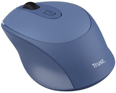 Миша Trust Zaya Rechargeable Wireless Blue (25039)