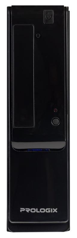 Корпус ProLogix E100 Slim Black (E100 Slim 400W)