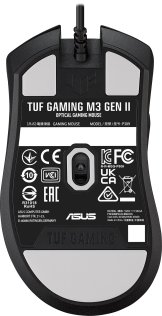  Миша ASUS TUF Gaming M3 Gen II Black (90MP0320-BMUA00)
