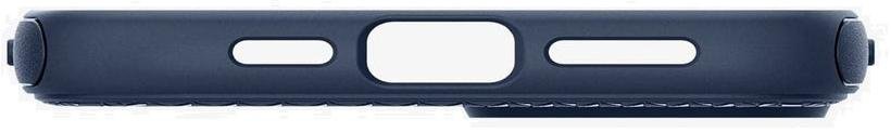 Чохол Spigen for Apple iPhone 15 Plus - Mag Armor MagFit Navy Blue (ACS06672)