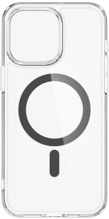 Чохол Spigen for Apple iPhone 15 Pro - Ultra Hybrid MagFit Graphite (ACS06716)