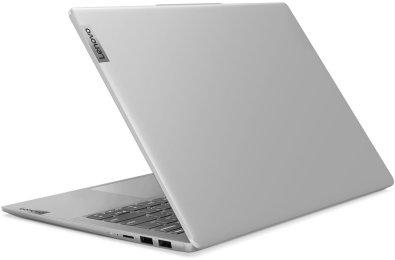 Ноутбук Lenovo IdeaPad Slim 5 14IAH8 83BF004DRA Cloud Grey