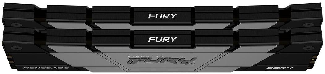 Оперативна пам’ять Kingston FURY (ex. HyperX) Renegade DDR4 2x8GB (KF432C16RB2K2/16)