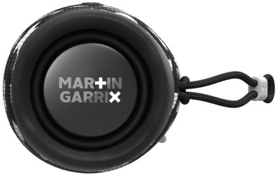 Портативна колонка JBL Martin Garrix Black (JBLFLIP6MG)