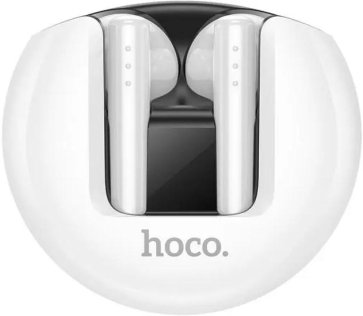 Навушники Hoco EW32 Gentle White