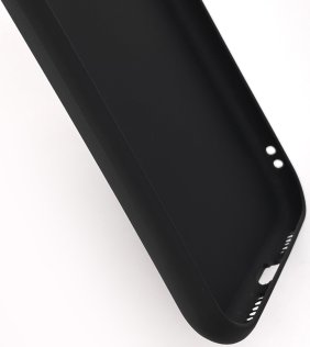 Чохол BeCover for Oppo A78 4G - Black (710106)