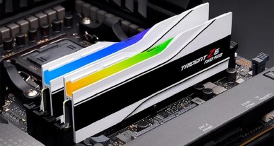 Оперативна пам’ять G.SKILL Trident Z5 Neo RGB White DDR5 2x16GB (F5-6400J3239G16GX2-TZ5NRW)