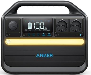 Зарядна станція Anker 555 PowerHouse 1000W 1024Wh