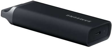 Зовнішній SSD-накопичувач Samsung T5 Evo USB 3.2 Gen 1 8TB Black (MU-PH8T0S/EU)