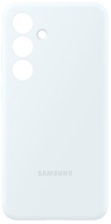 Чохол Samsung for Galaxy S24 S921 - Silicone Case White (EF-PS921TWEGWW)