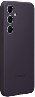 Чохол Samsung for Galaxy S24 Plus S926 - Silicone Case Dark Violet (EF-PS926TEEGWW)