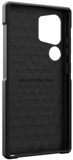 Чохол UAG for Samsung S24 Ultra - Metropolis LT Pro Kevlar Black (214420113940)