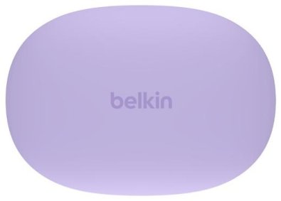 Навушники Belkin Soundform Bolt True Lavender (AUC009BTLV)