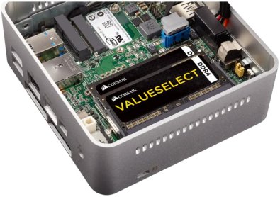 Оперативна пам’ять Corsair Value Select DDR4 1x8GB (CMSO8GX4M1A2133C15)