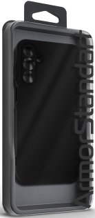 Чохол ArmorStandart for Samsung A15 4G/A15 5G - Matte Slim Fit Camera cover Black (ARM72472)