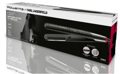 Випрямляч волосся Rowenta x Karl Lagerfeld K/Pro Stylist Straightener (SF467LF0)