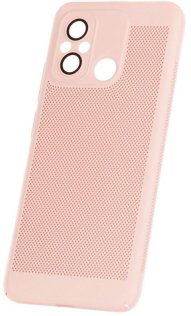 Чохол ColorWay for Xiaomi Redmi 12C - PC Cover Pink (CW-CPCXR12C-PK)