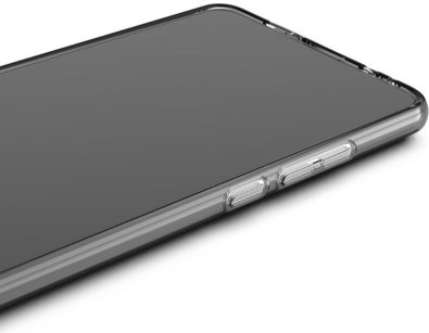 Чохол-накладка Becover для Xiaomi Redmi Note 13 4G - Transparancy