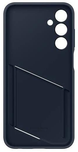 Чохол Samsung for Samsung A25 A256 - Card Slot Case Blue Black (EF-OA256TBEGWW)