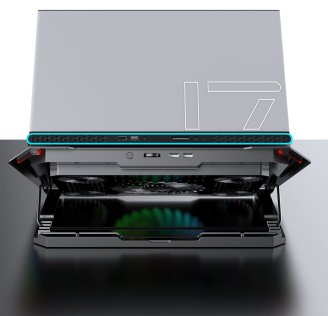 Підставка для ноутбука GamePro CP740 Black