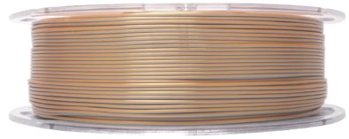 Філамент eSUN 3D ePLA-Silk Magic Filament Silver/Gold (S-MAGIC175JS1)