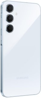 Смартфон Samsung Galaxy A55 5G A556 8/128 Iceblue (SM-A556BLBAEUC)