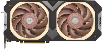 Відеокарта ASUS GeForce RTX 4080 SUPER 16GB GDDR6X Noctua OC Edition (RTX4080S-O16G-NOCTUA)