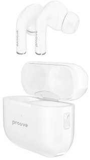 Навушники Proove Mainstream Pro TWS White (TWMSP0010002)
