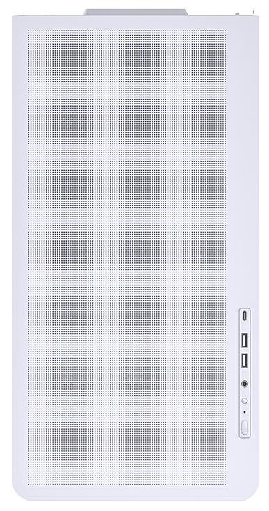 Корпус Jonsbo D300 White with window