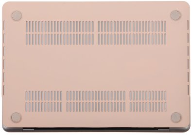 Чохол ArmorStandart Hardshell for MacBook Pro 16 A2141 Pink Sand (ARM58977)