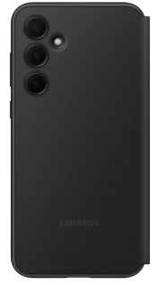 Чохол Samsung for Samsung A55 A556 - Smart View Wallet Case Black (EF-ZA556CBEGWW)
